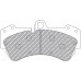 Ferodo DS2500 Brake Pad Set