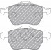 Ferodo DS2500 Brake Pad Set