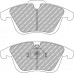 Ferodo DS2500 Brake Pad Set