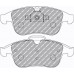 Ferodo DS2500 Brake Pad Set