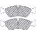 Ferodo DS2500 Brake Pad Set