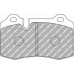 Ferodo DS3000 Brake Pad Set