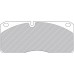 Ferodo DS2500 Brake Pad Set