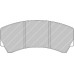 Ferodo DS3000 Brake Pad Set