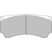 Ferodo DS2500 Brake Pad Set