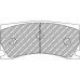 Ferodo DS2500 Brake Pad Set