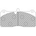 Ferodo DS2500 Brake Pad Set