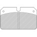 Ferodo DS3000 Brake Pad Set