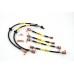 Goodridge Stainless Steel TUV Brake Lines (Colourflex)