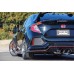 HKS Legamax Exhaust Honda Civic Type-R FK8 2017 TUV Approved