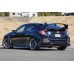 HKS Legamax Exhaust Honda Civic Type-R FK8 2017 TUV Approved