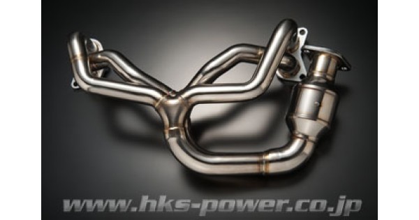 パーツ HKS SUPER MANIFOLD GT-SPEC 33005-AT010 HKS SUPER MANIFOLD WITH CATALYZER GT-SPEC (33005-AT010