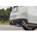 HKS Legamax Premium Exhaust System - Subaru Impreza VAG WRX S4 - Rear only