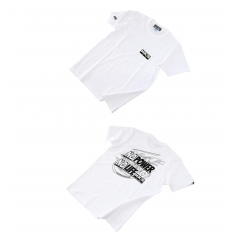HKS No Power No Life T-Shirt