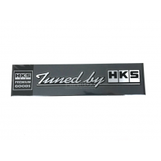 HKS Premium Goods Tuned by HKS Sticker Large