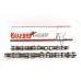 Kelford 264/268 Degree Performance Camshaft Set Mitsubishi EVO 4-7 4G63