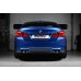 Milltek Sport Cat-back Exhaust Polished Tips