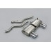 Milltek Sport Cat-back Exhaust Polished Tips