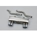 Milltek Sport Cat-back Exhaust Polished Tips