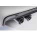 Milltek Sport Secondary Cat-back Exhaust Non-resonated (louder)