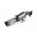 Milltek Sport Large Bore Downpipe and Hi-Flow Sports Cat