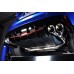 Milltek Sport Cat-back Exhaust Race System. Polished Tips.