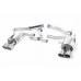 Milltek Sport Cat-back Exhaust Titanium Tips