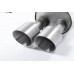 Milltek Sport Cat-back Exhaust Titanium Tips