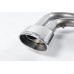 Milltek Sport Cat-back Exhaust Non-resonated (louder)