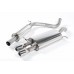 Milltek Sport Cat-back Exhaust Resonated