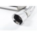 Milltek Sport Cat-back Exhaust E-Mark System. Polished Tips Volkswagen Golf MK7 GTi 