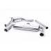 Milltek Sport Cat-back Exhaust E-Mark System. Titanium Tips