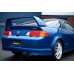 Milltek Sport Cat-Back Uitlaat Honda Integra DC5 Type R - Resonated - Gepolijst Eindstuk