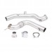 Mishimoto Ford Mustang 2.3L EcoBoost Downpipe, 2015+ 