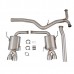 Mishimoto Subaru WRX/STI Cat-Back Exhaust, 2015+