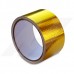 Mishimoto MMGRT-215 2" x 15' Heat Defense Gold Reflective Tape