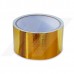 Mishimoto MMGRT-215 2" x 15' Heat Defense Gold Reflective Tape