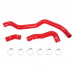 Mishimoto Silicone Coolant Hose kit - Ford Ranger 3.2L Diesel 2011+