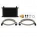 Mishimoto Thermostatic Universal 25 Row Oil Cooler Kit