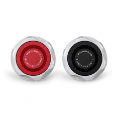 Mishimoto Ford Focus ST 2012+ Ford Mustang 2015 + Black Oil Filler Cap
