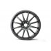Racingline 18" x 8" Wheel, Gunmetal Grey, ET45 Set of 4