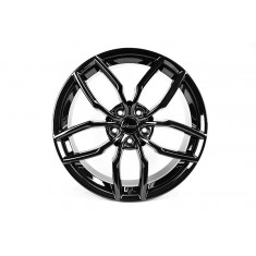 Racingline 19" x 8.5" R360 Wheel - Black - ET44 Set of 4
