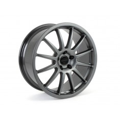 Racingline 18" x 8" Wheel, Gunmetal Grey, ET45 - 1 Wheel