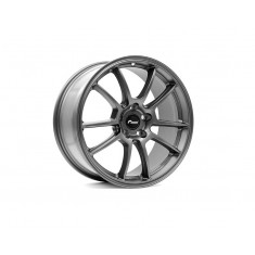 Racingline 18x8.5+45  Motorsport Gun Metal Single Wheel