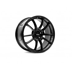 Racingline 18x8.5+45  Motorsport Black Single Wheel