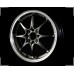 Rays Wheels 14" Volk Racing CE28N Formula Silver 8 Spoke Design