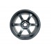 RAYS Wheels GramLights 57DR 18x9.5 ET38 5x100 - Gunmetal Blue