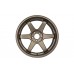 Volk Racing TE37SL in Blast Bronze 19x10.5+35 5x112 Toyota Supra Mk5 A90 Rear Wheel