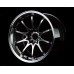 Rays Wheels 17" Volk Racing CE28N Formula Silver 10 Spoke Design