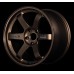 RAYS Volk Racing TE37 BR Forged Wheels 18" Bronze Almite